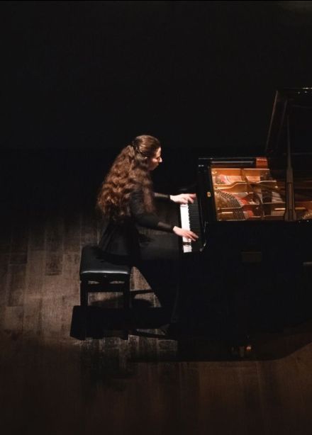 Алиса Духовлинова. Piano Gala