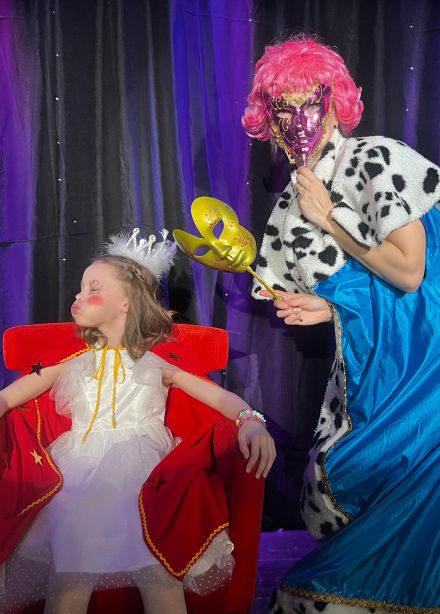 Принцесса Несмеянова