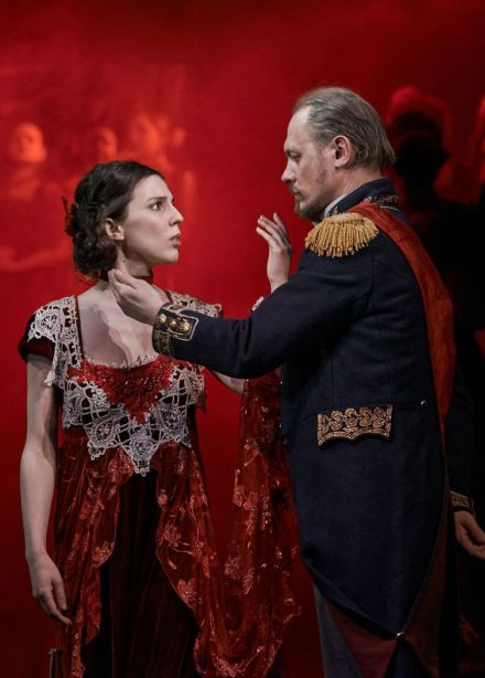 Рок-опера «Юнона и Авось»