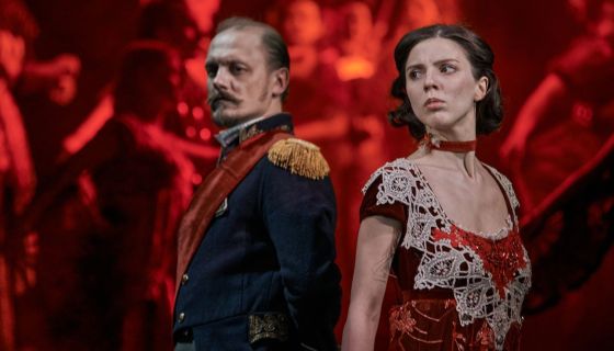 Рок-опера «Юнона и Авось»