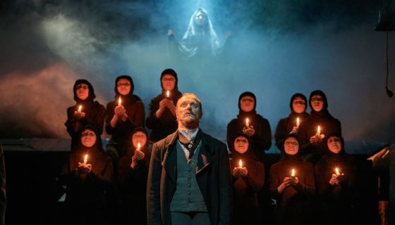 Рок-опера «Юнона и Авось»