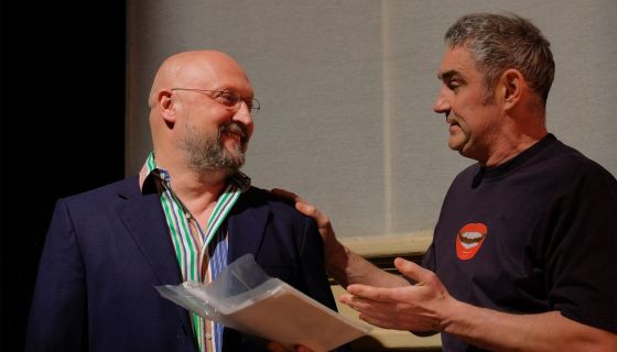 Спектакль «Упражнения в прекрасном»