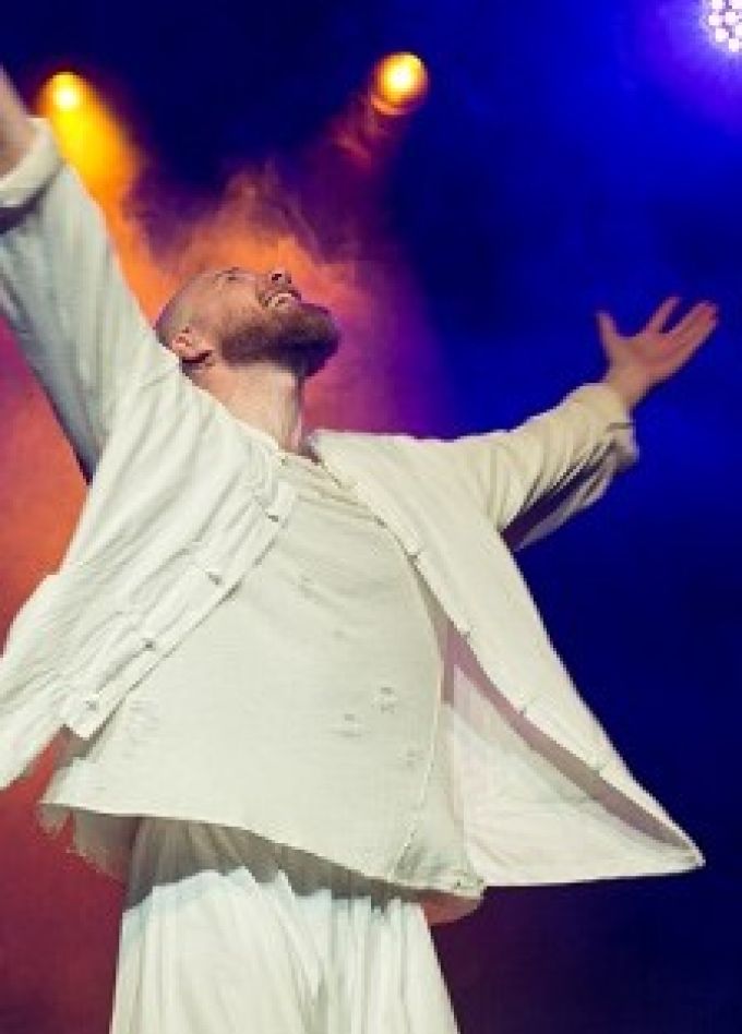 Спектакль «Сны Иваныча — Квантовая Исповедь»