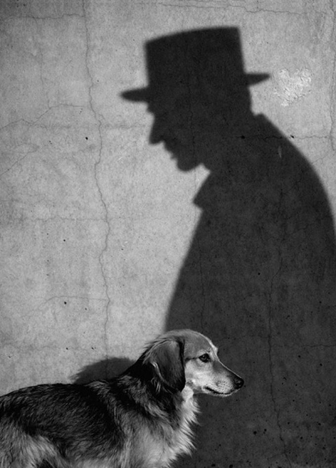 Моноспектакль «Каштанка. История собаки»