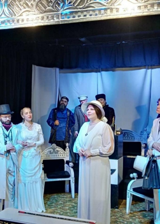 Волки и овцы