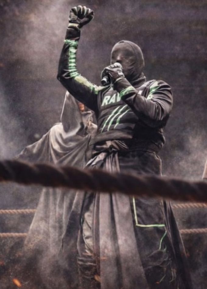 Единоборства. Турнир «Konflikt 2»