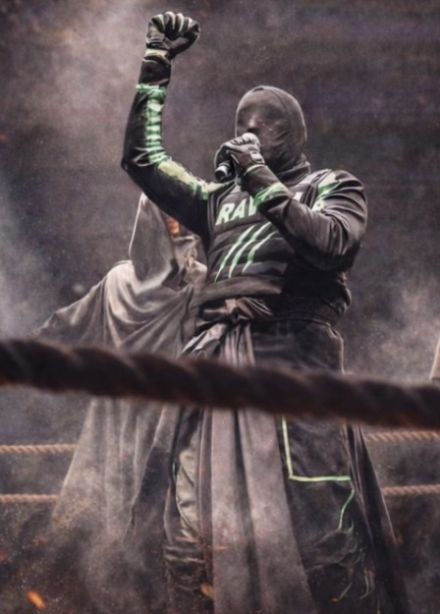 Единоборства. Турнир «Konflikt 2»