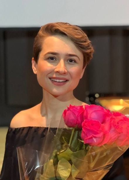 Анна Цыбулева. Фортепиано гала