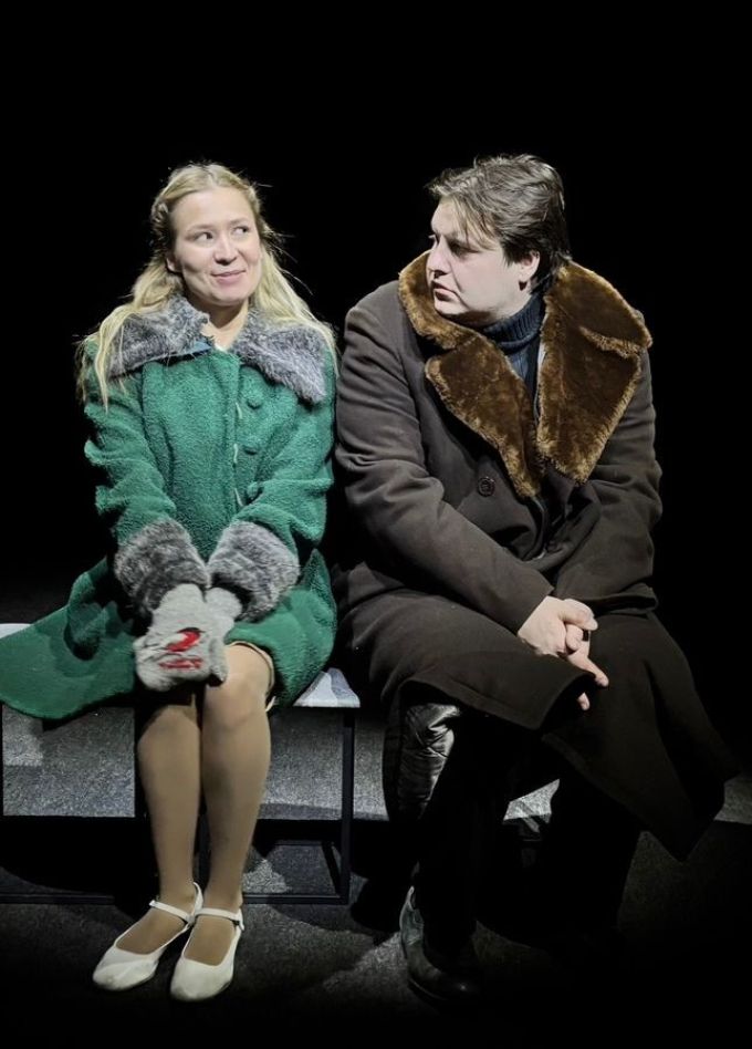 Спектакль «Варшавская мелодия»