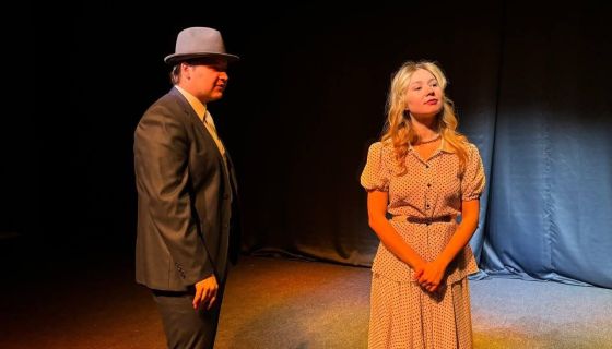 Спектакль «Варшавская мелодия»