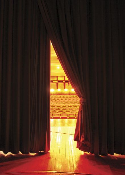 Спектакль «Эфир»