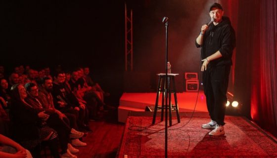 Леонид Кулаков. Стендап