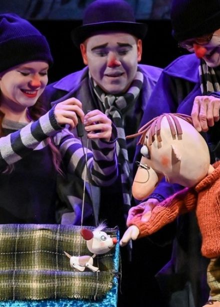 Собачка Соня