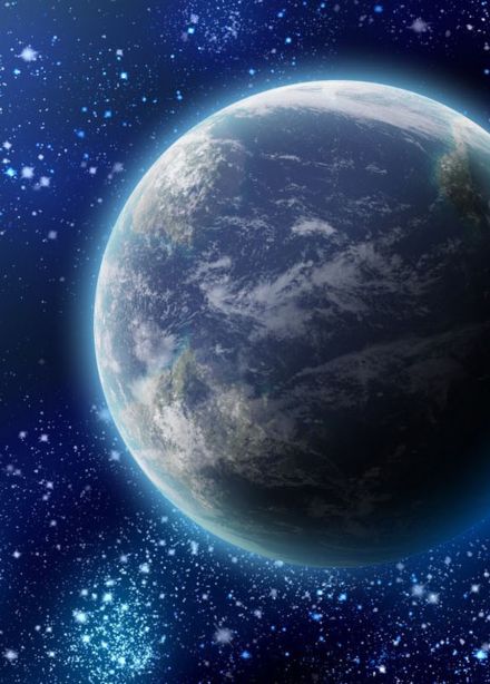 Планеты маленького принца