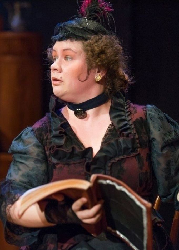 Спектакль «Чехов. Шутка»