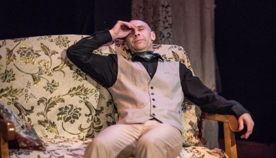 Спектакль «Чехов. Шутка»