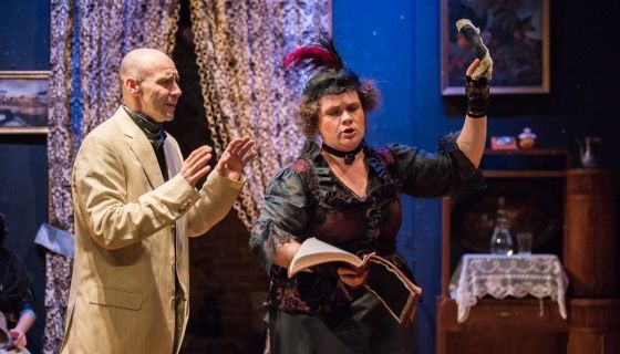 Спектакль «Чехов. Шутка»