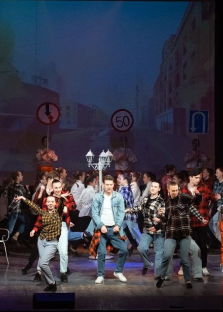 Спектакль «Музыка жизни: Путь героя»