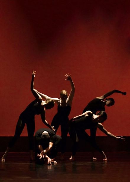 Спектакль «Демон»