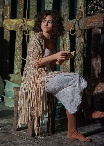 Спектакль «Яма. Женька»