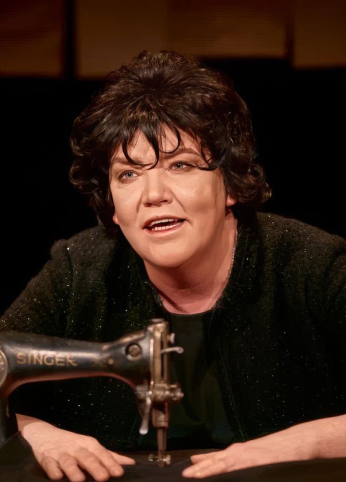 Моноспектакль «Шанель»