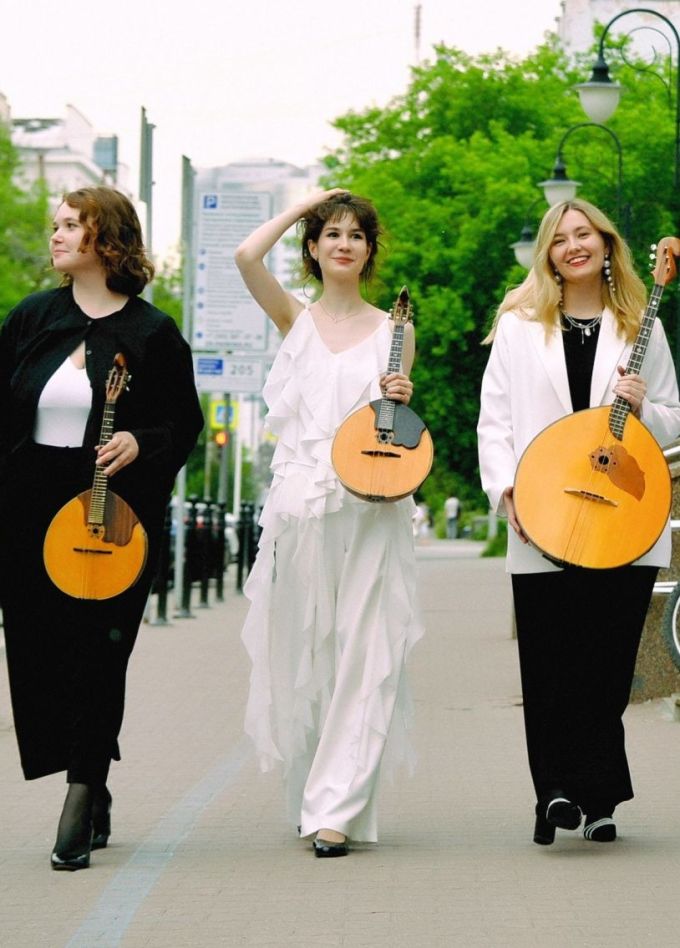 Концерт «Веретено времени»