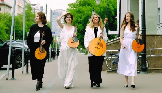 Концерт «Веретено времени»