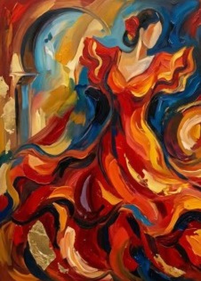 Концерт «Образы Испании»