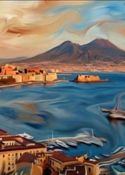 Концерт «Прекрасный Неаполь»