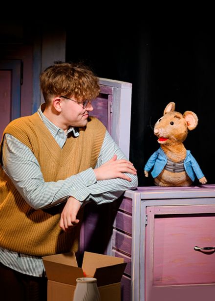 Динозавры в шкафу