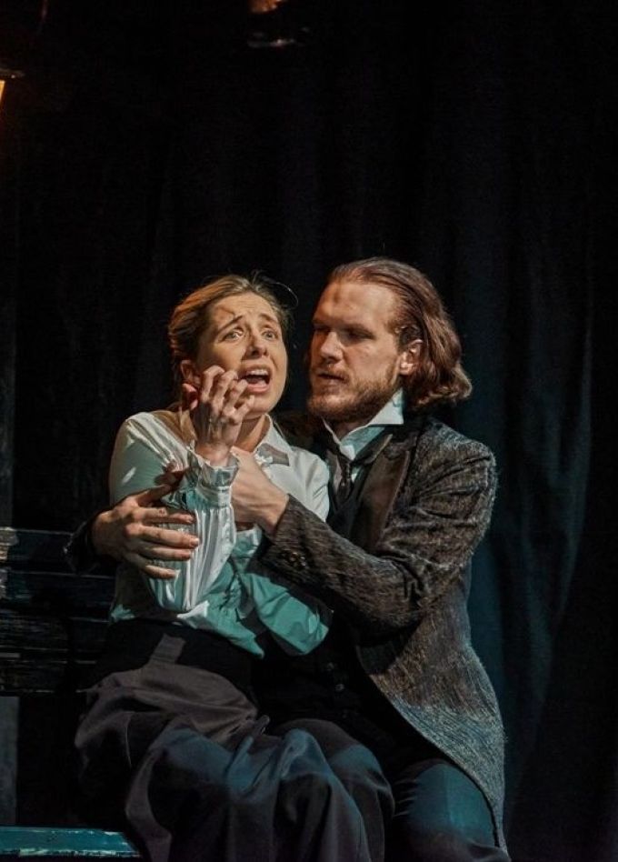 Спектакль «Мефистофель»