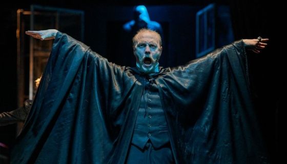 Спектакль «Мефистофель»