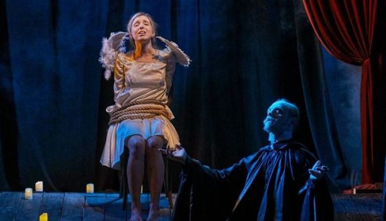 Спектакль «Мефистофель»