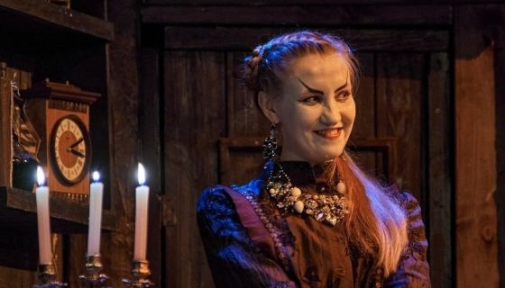 Спектакль «Мефистофель»