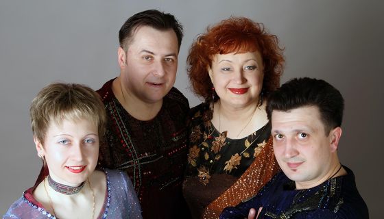 Концерт «Огни ночного города»