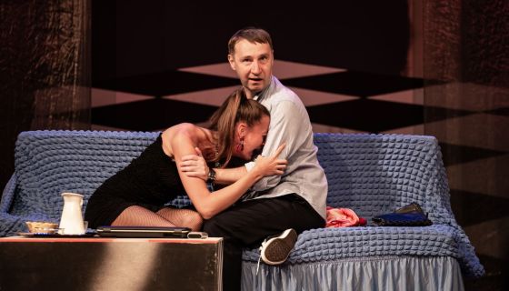 Спектакль «Прелести измены»