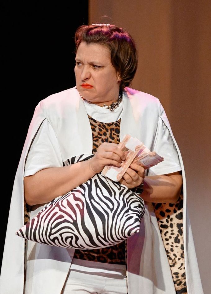 Спектакль «Плохие девчонки»