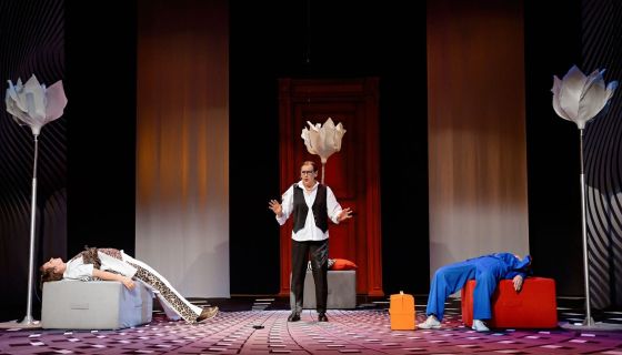 Спектакль «Плохие девчонки»