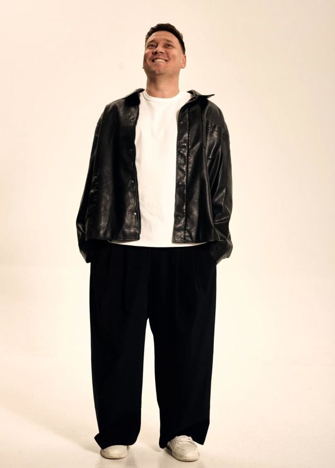 Артур Шамгунов. Стендап