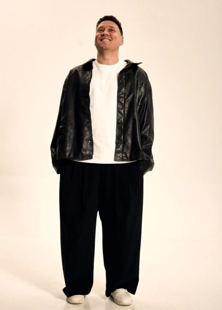 Артур Шамгунов. Стендап