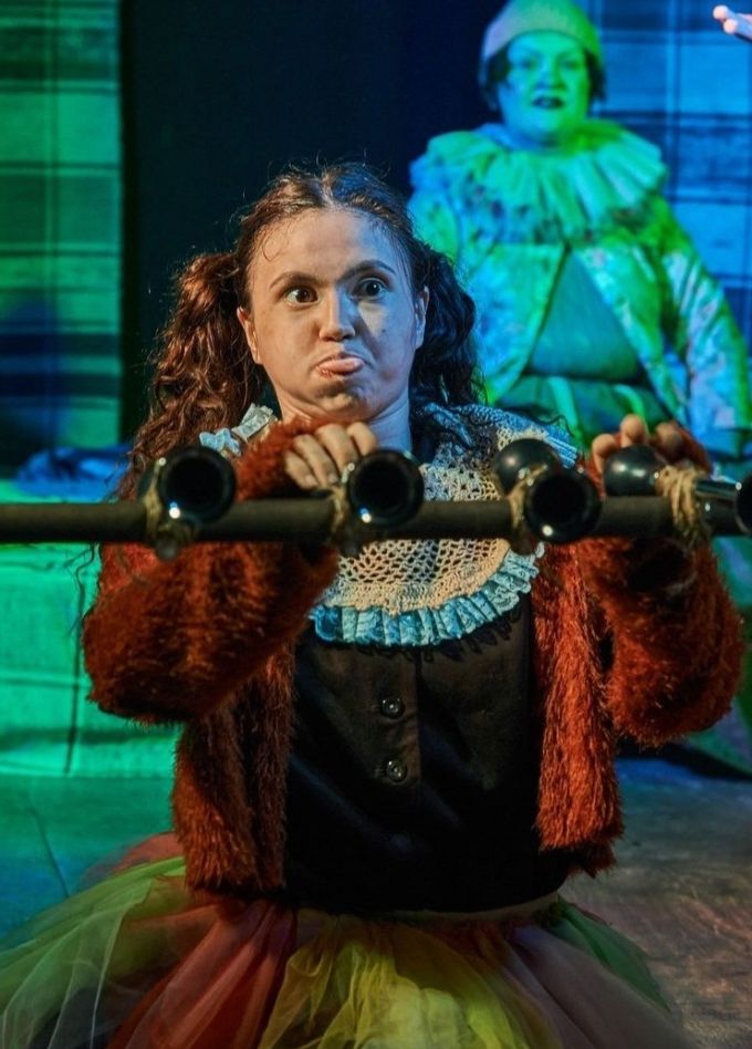 Спектакль «Каштанка»