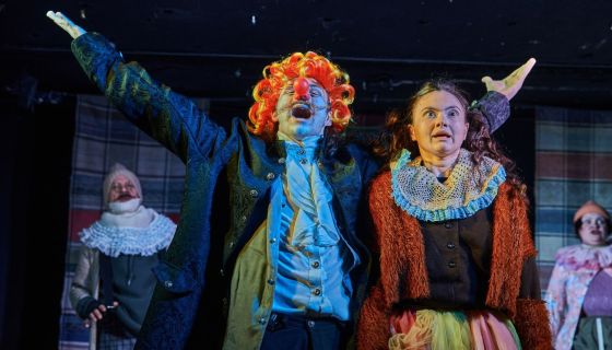 Спектакль «Каштанка»