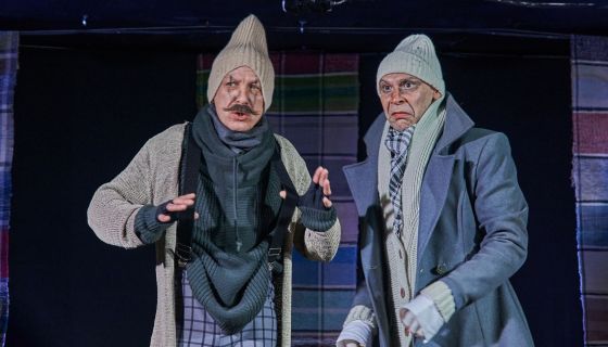 Спектакль «Каштанка»