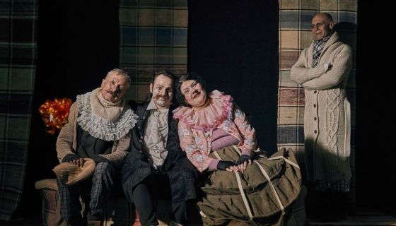 Спектакль «Каштанка»