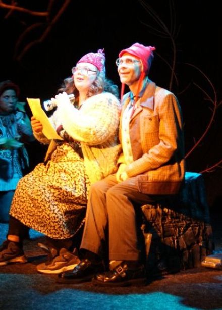 Спектакль «Капсула времени»