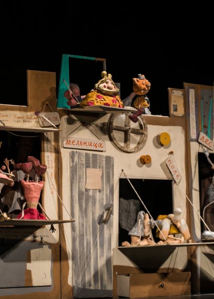 Кот в сапогах