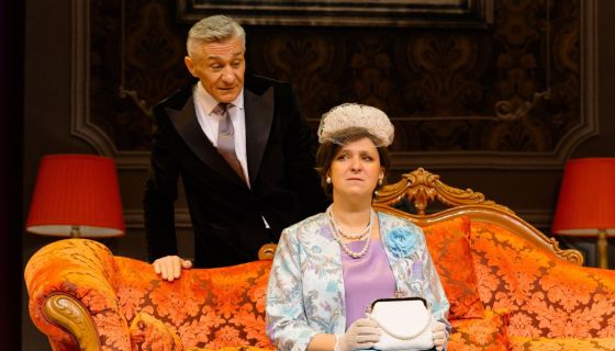 Спектакль «Сладкая жизнь»