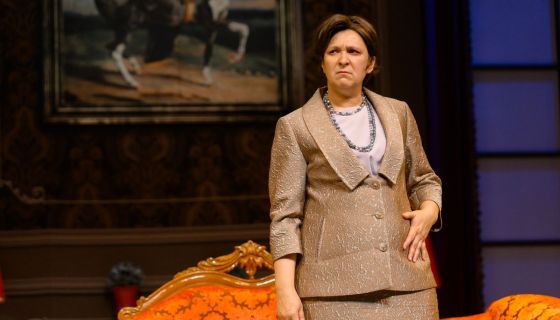 Спектакль «Сладкая жизнь»