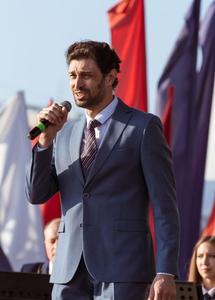 Концерт «В блеске оперетты»