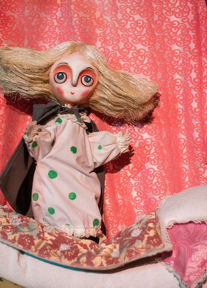 Принцесса на горошине